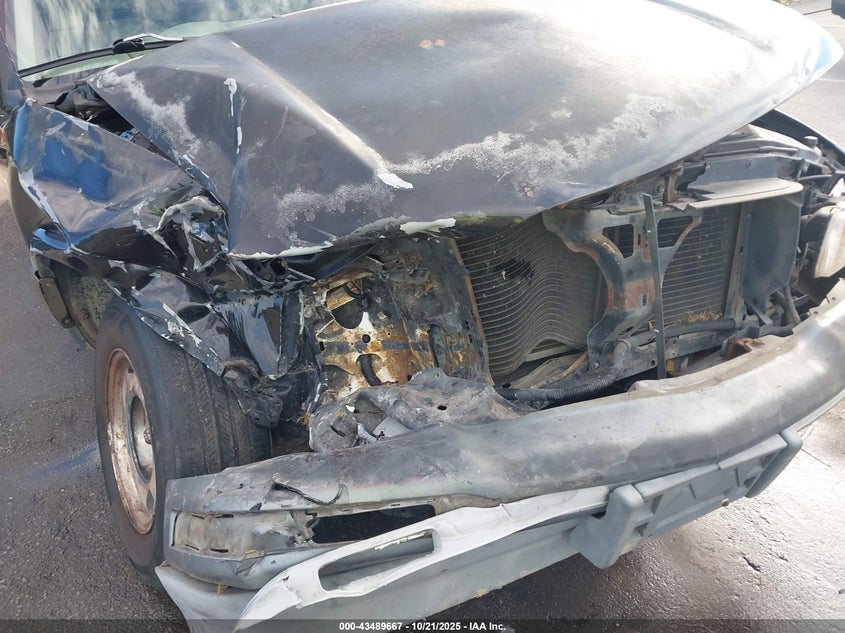 1997 GMC Sonoma Sls Wideside VIN: 1GTCS19X3V8526029 Lot: 43489667