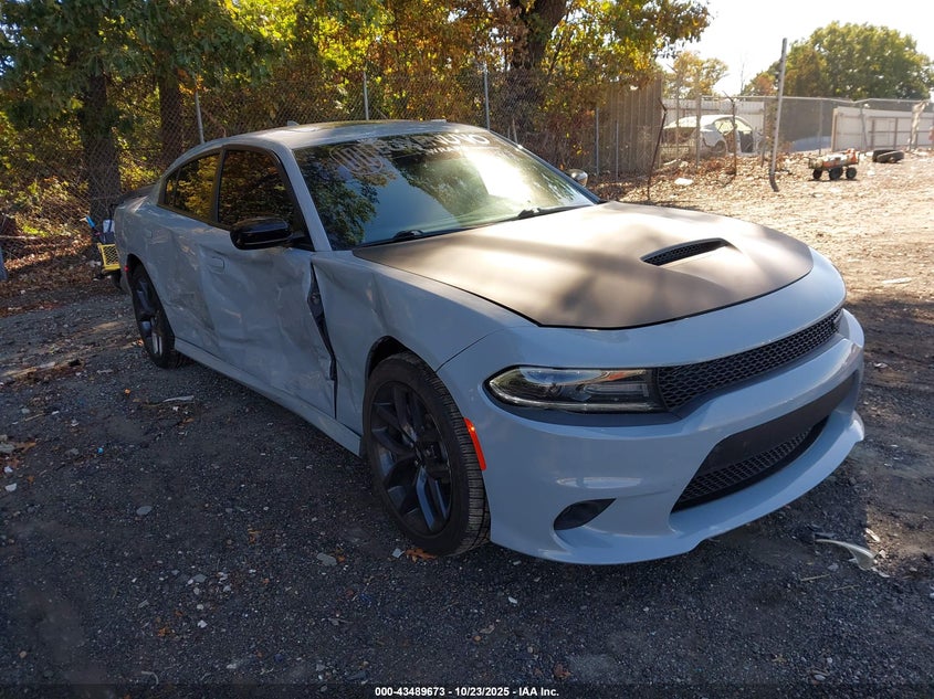 DODGE CHARGER GT RWD