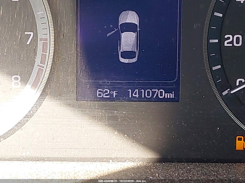 2017 HYUNDAI SONATA 5NPE24AF1HH540952