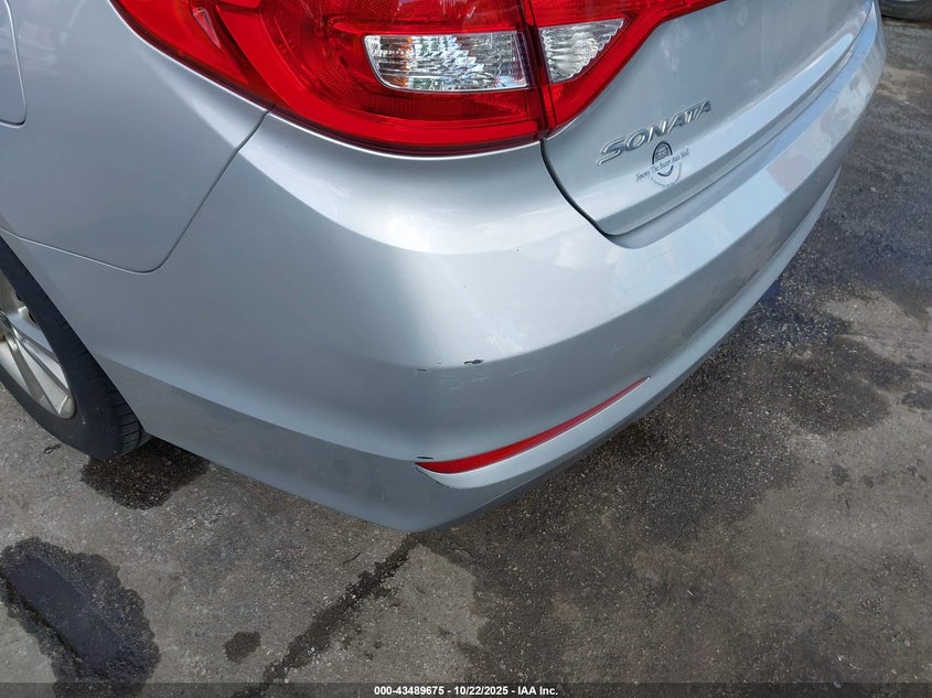 2017 HYUNDAI SONATA 5NPE24AF1HH540952