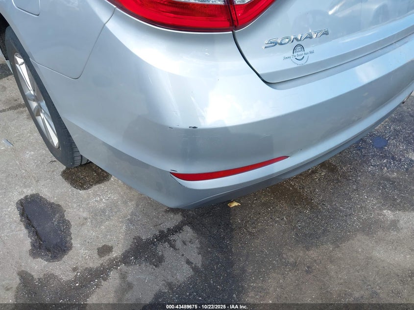 2017 HYUNDAI SONATA 5NPE24AF1HH540952