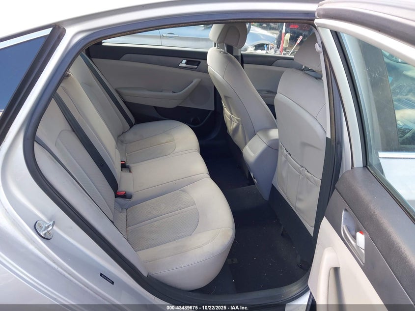 2017 HYUNDAI SONATA 5NPE24AF1HH540952