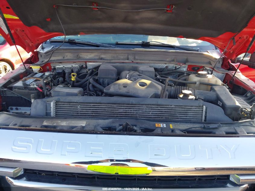 2013 Ford F-250 Xlt VIN: 1FT7W2B6XDEA33302 Lot: 43489701