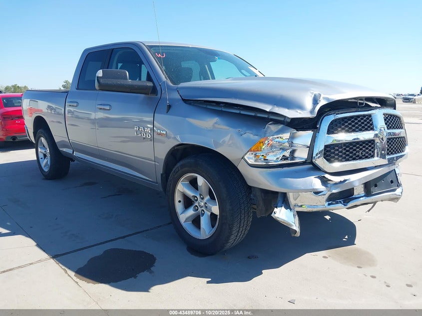 RAM 1500 SLT 4X4 6 4 BOX