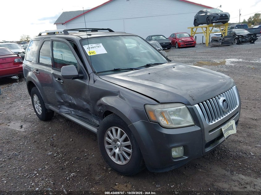 MERCURY MARINER PREMIER