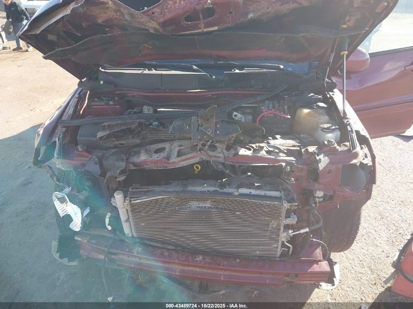 2008 Pontiac Torrent VIN: 2CKDL43F686077712 Lot: 43489724