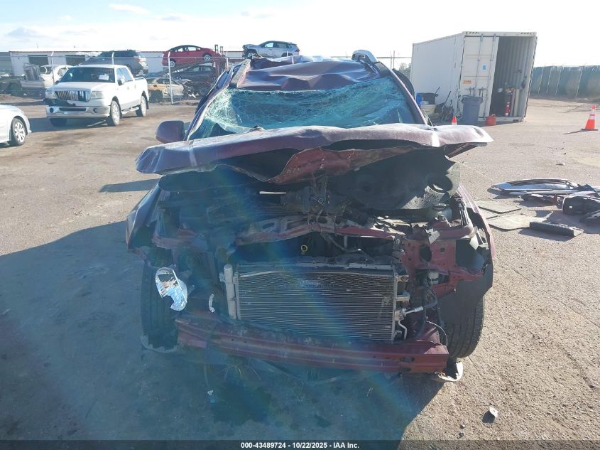 2008 Pontiac Torrent VIN: 2CKDL43F686077712 Lot: 43489724