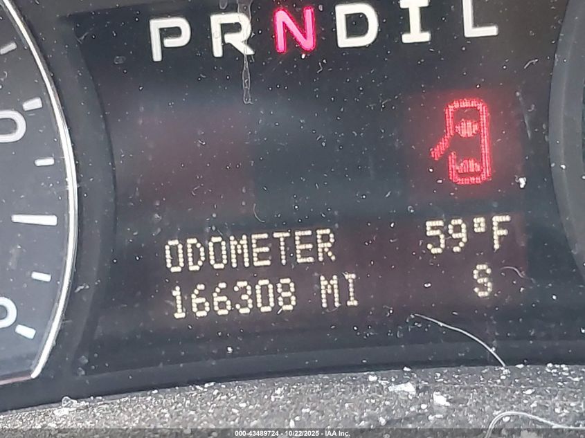 2008 Pontiac Torrent VIN: 2CKDL43F686077712 Lot: 43489724