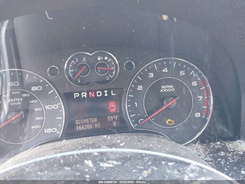 2008 Pontiac Torrent VIN: 2CKDL43F686077712 Lot: 43489724