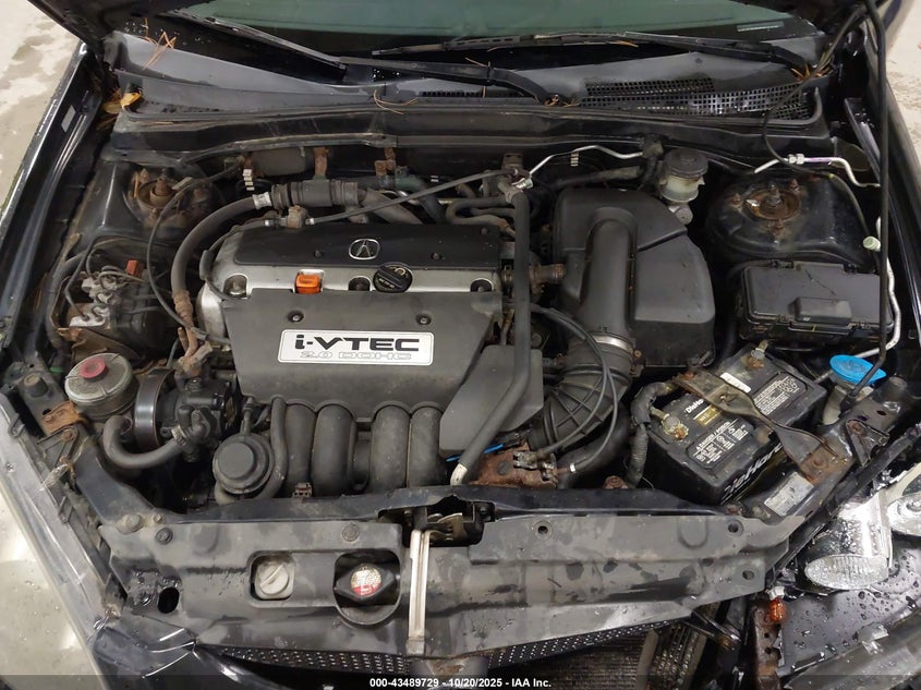 2006 Acura Rsx VIN: JH4DC54836S010765 Lot: 43489729