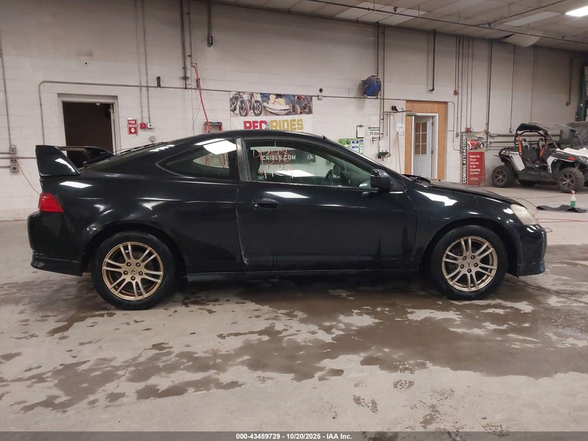 2006 Acura Rsx VIN: JH4DC54836S010765 Lot: 43489729