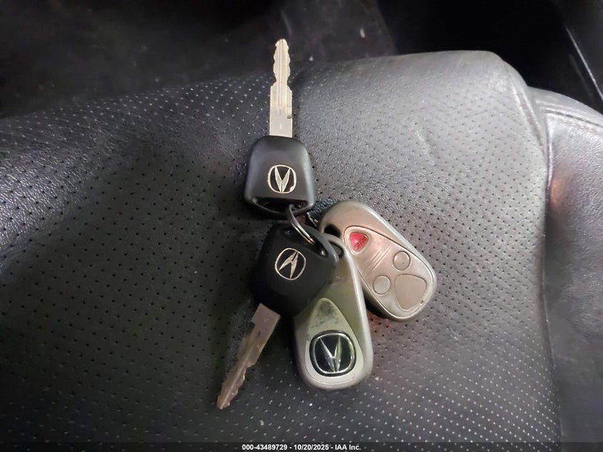 2006 Acura Rsx VIN: JH4DC54836S010765 Lot: 43489729