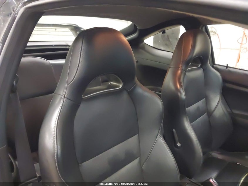 2006 Acura Rsx VIN: JH4DC54836S010765 Lot: 43489729