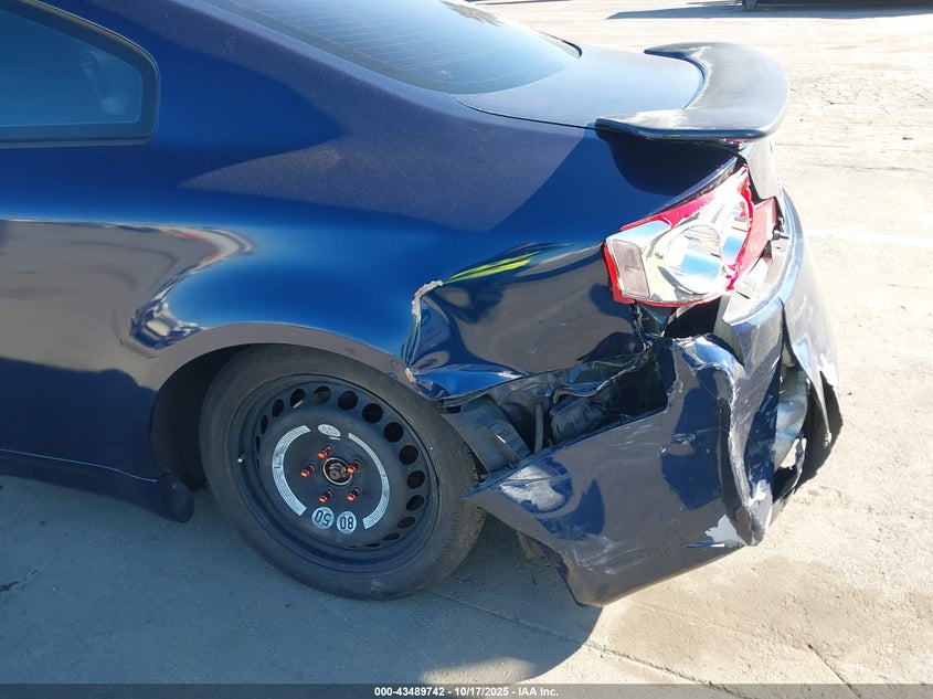 2004 Infiniti G35 VIN: JNKCV54E94M807440 Lot: 43489742