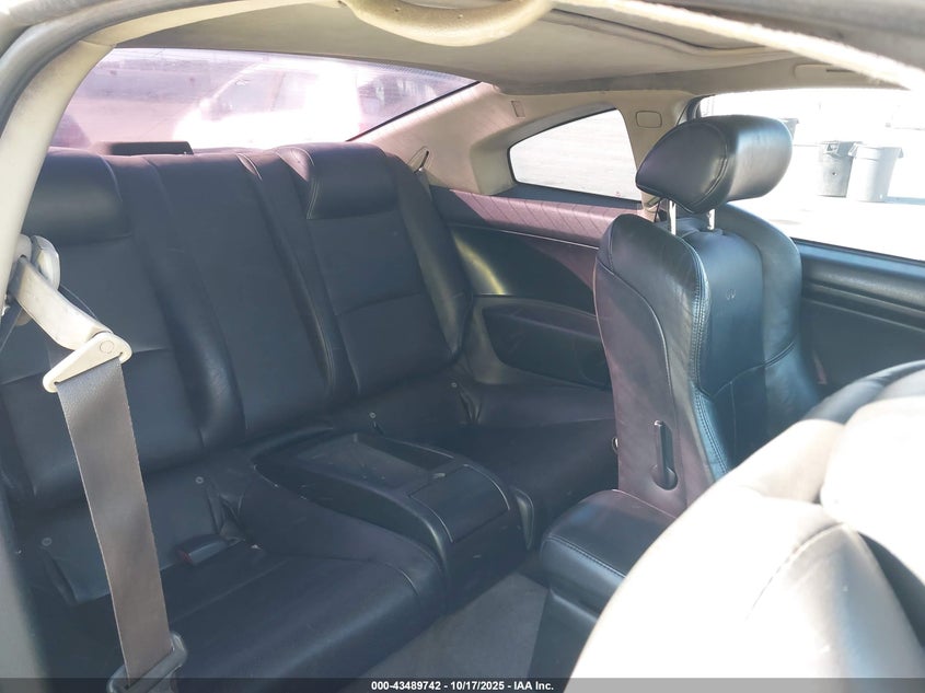 2004 Infiniti G35 VIN: JNKCV54E94M807440 Lot: 43489742