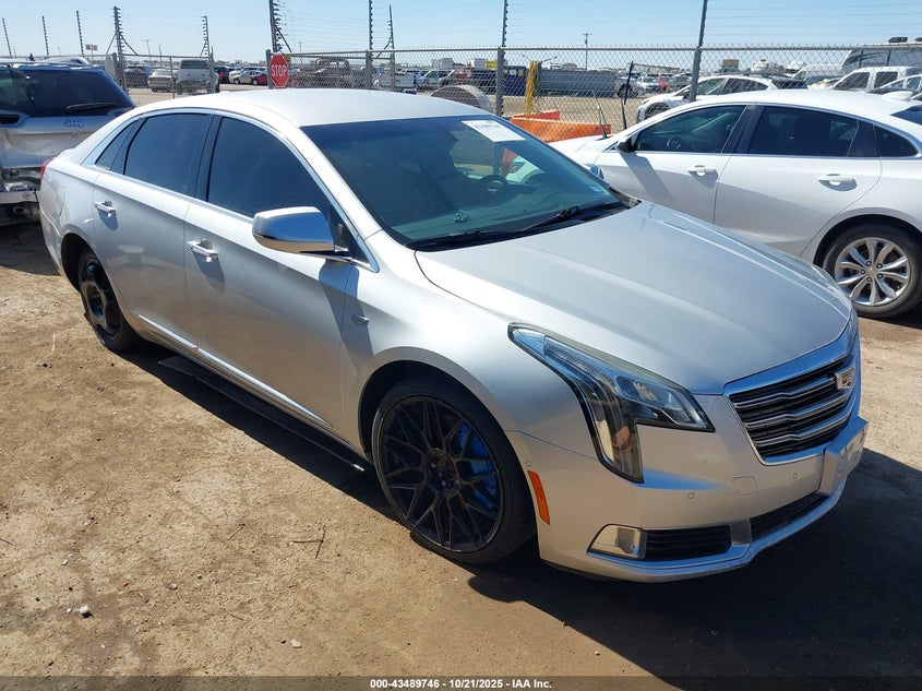 CADILLAC XTS LUXURY