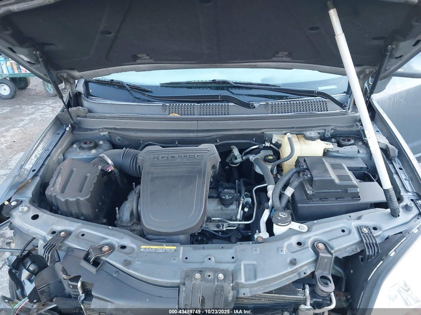 3GSCL33P68S524373 2008 SATURN VUE photo no. 10