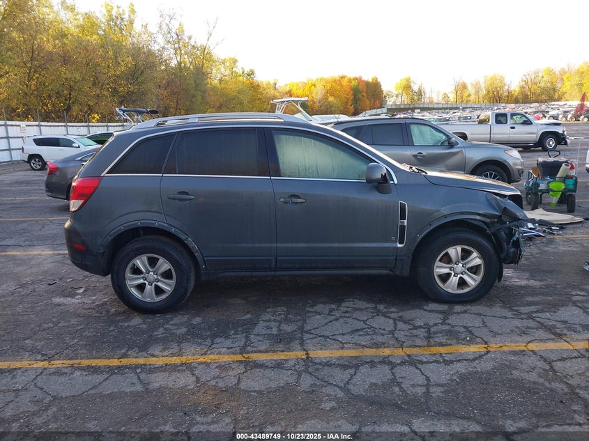 3GSCL33P68S524373 2008 SATURN VUE photo no. 14