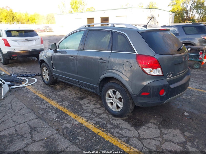 3GSCL33P68S524373 2008 SATURN VUE photo no. 3