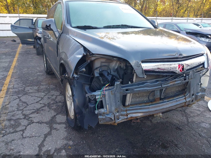 3GSCL33P68S524373 2008 SATURN VUE photo no. 6