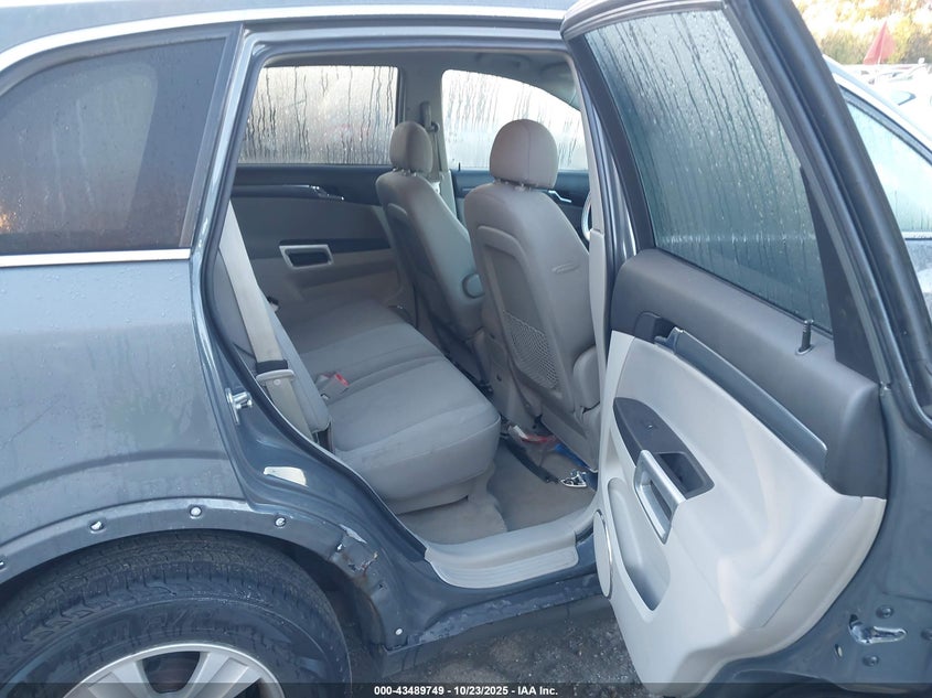 3GSCL33P68S524373 2008 SATURN VUE photo no. 8
