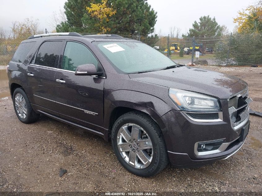 2015 GMC ACADIA DENALI - 1GKKVTKD6FJ218561