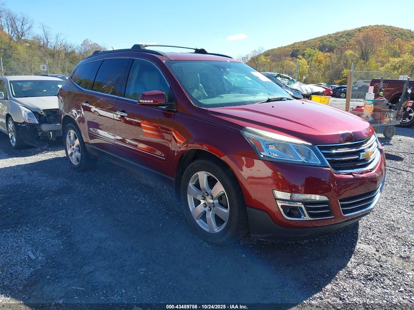 CHEVROLET TRAVERSE PREMIER
