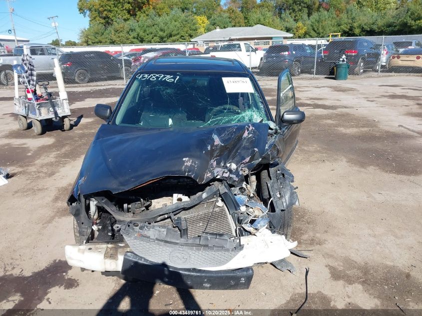 2002 Mazda Protege Dx/Es/Lx VIN: JM1BJ225721606483 Lot: 43489761