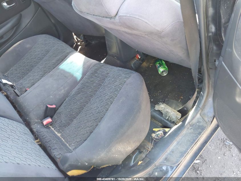 2002 Mazda Protege Dx/Es/Lx VIN: JM1BJ225721606483 Lot: 43489761