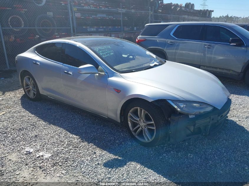 TESLA MODEL S 70D/85D/P85D