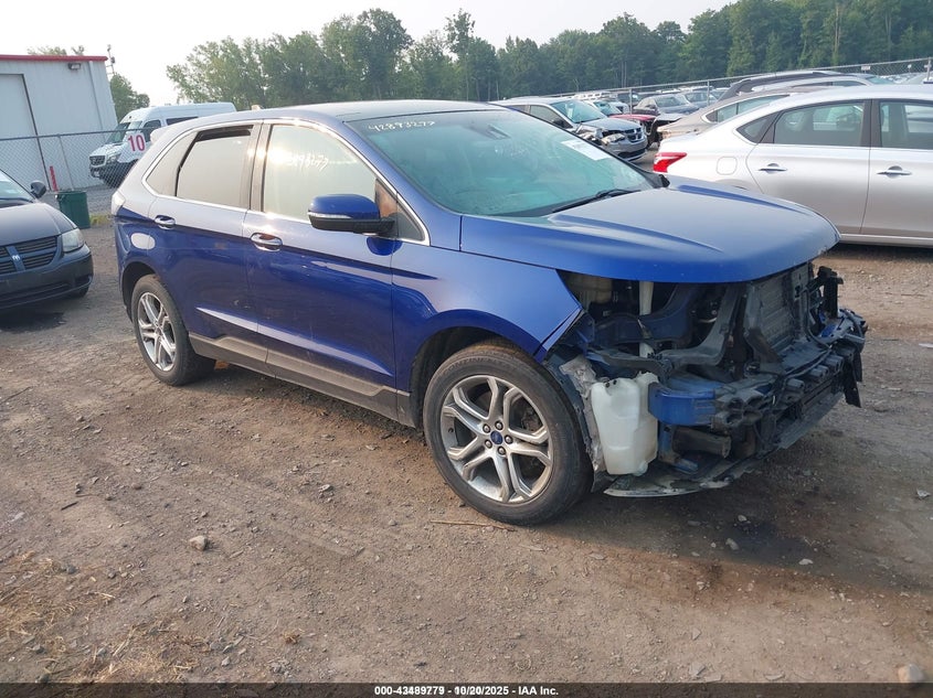 FORD EDGE TITANIUM