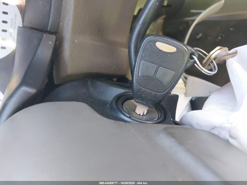 2007 Chrysler Town & Country Lx VIN: 2A4GP44R47R245307 Lot: 43489777