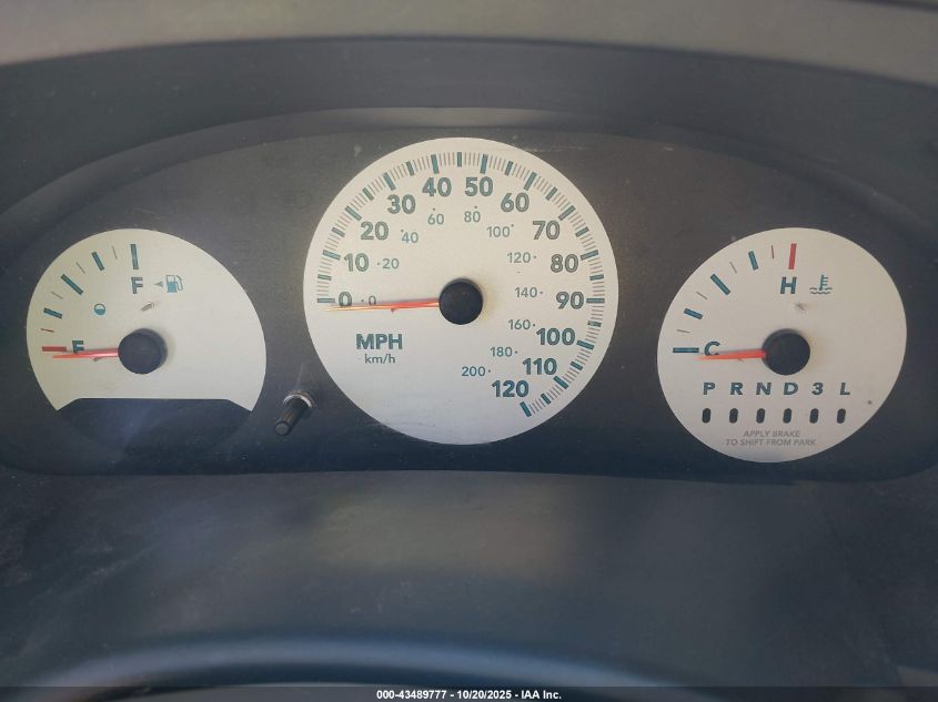 2007 Chrysler Town & Country Lx VIN: 2A4GP44R47R245307 Lot: 43489777