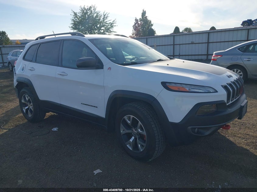JEEP CHEROKEE TRAILHAWK