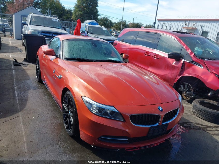 BMW Z4 SDRIVE28I
