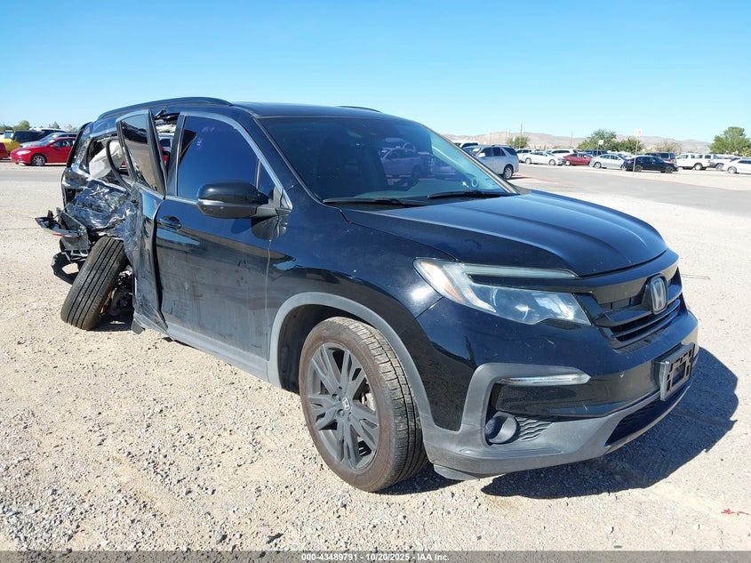 HONDA PILOT 2WD SPECIAL EDITION