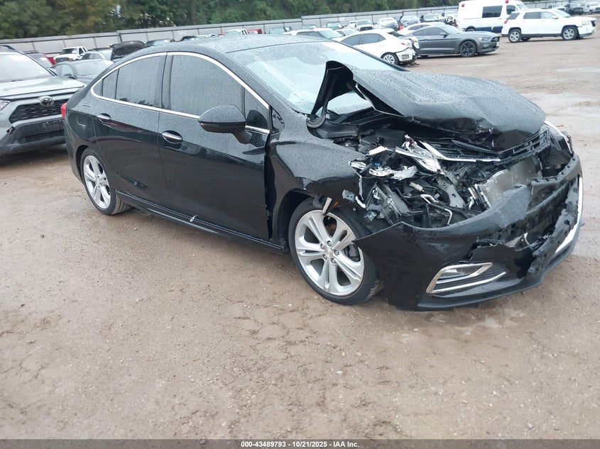 CHEVROLET CRUZE PREMIER AUTO