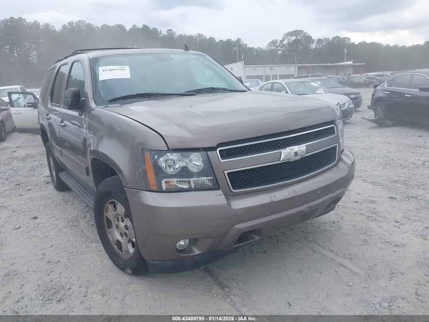 2013 Chevrolet Tahoe Lt