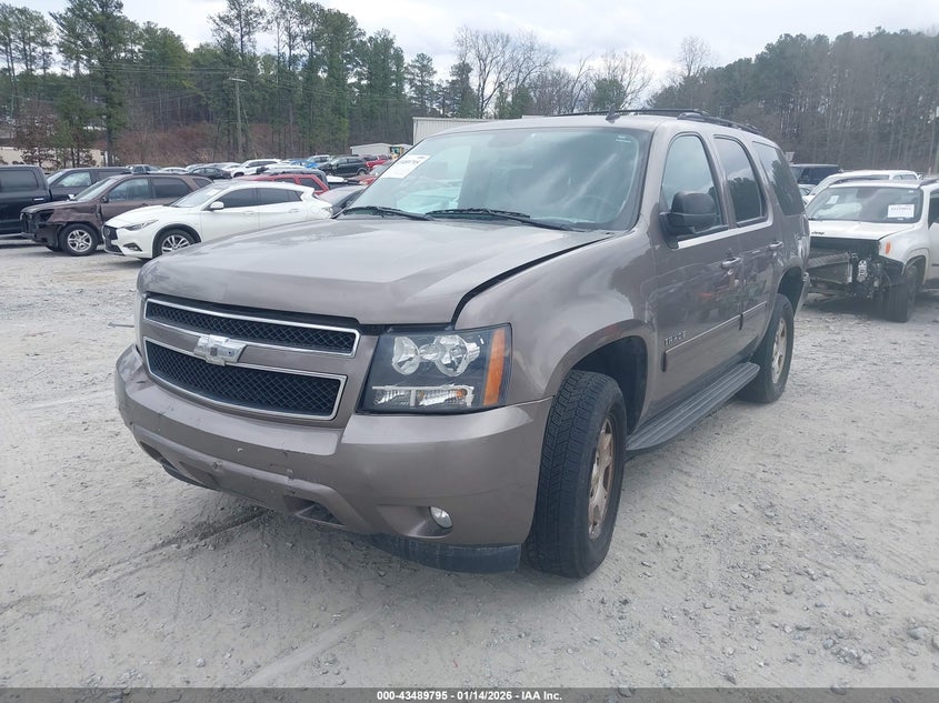 2013 Chevrolet Tahoe Lt