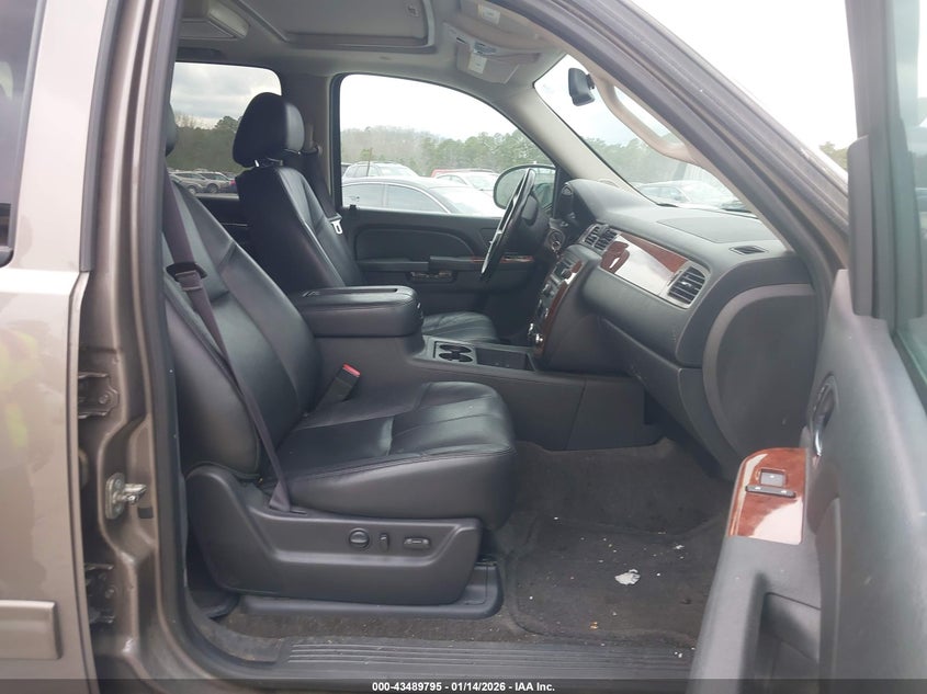 2013 Chevrolet Tahoe Lt