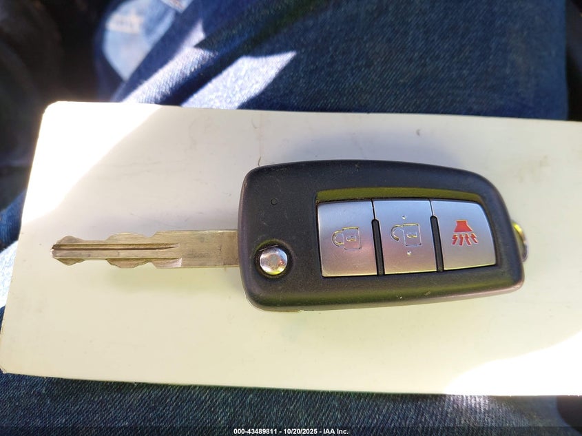 2017 NISSAN ROGUE SPORT S JN1BJ1CP9HW034390