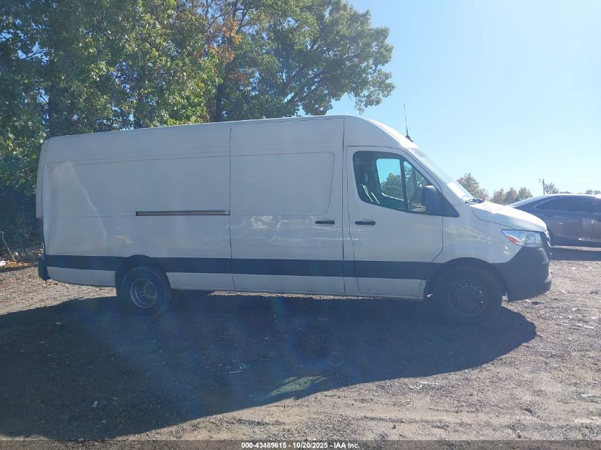 2024 Mercedes-Benz Sprinter 3500 High Roof 4-Cyl Diesel Ho VIN: W1Y5NDHY6RT172792 Lot: 43489815