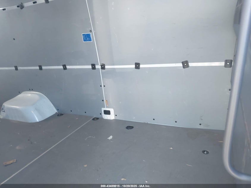 2024 Mercedes-Benz Sprinter 3500 High Roof 4-Cyl Diesel Ho VIN: W1Y5NDHY6RT172792 Lot: 43489815