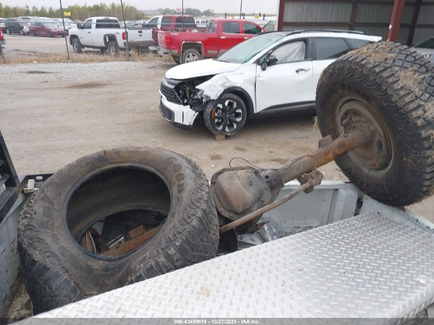 1999 Dodge Ram 2500 St VIN: 3B7KF2367XG144041 Lot: 43489816