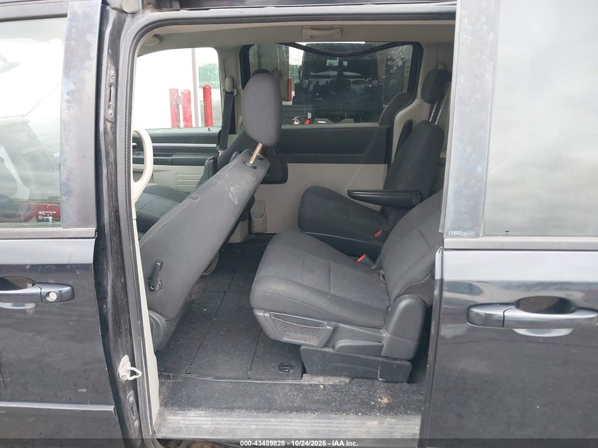 2010 Dodge Grand Caravan Se VIN: 2D4RN4DE6AR184800 Lot: 43489828