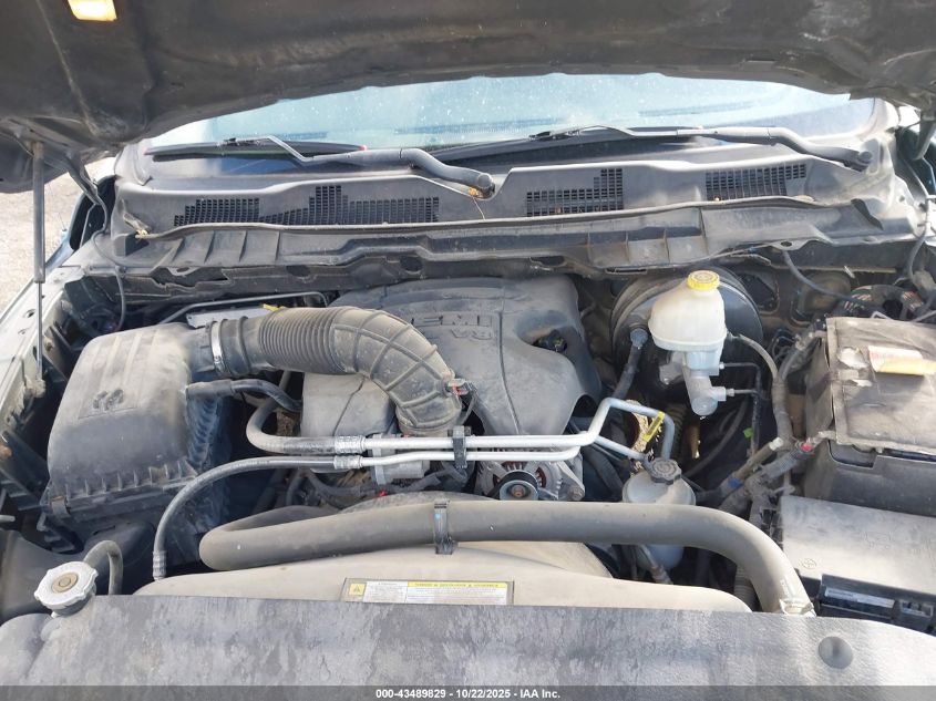 2009 Dodge Ram 1500 Slt/Sport/Trx VIN: 1D3HV13T79J524681 Lot: 43489829