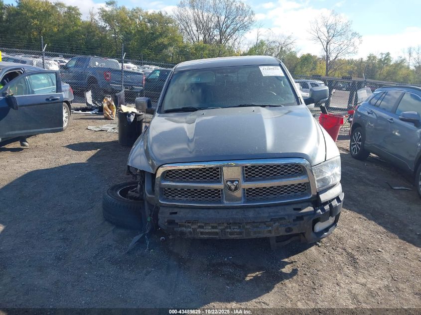2009 Dodge Ram 1500 Slt/Sport/Trx VIN: 1D3HV13T79J524681 Lot: 43489829