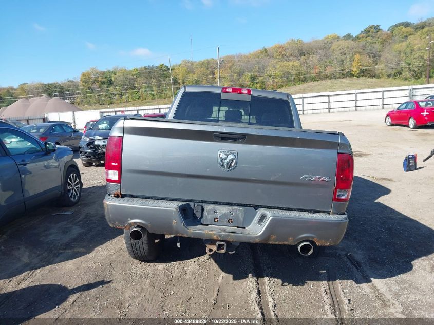 2009 Dodge Ram 1500 Slt/Sport/Trx VIN: 1D3HV13T79J524681 Lot: 43489829