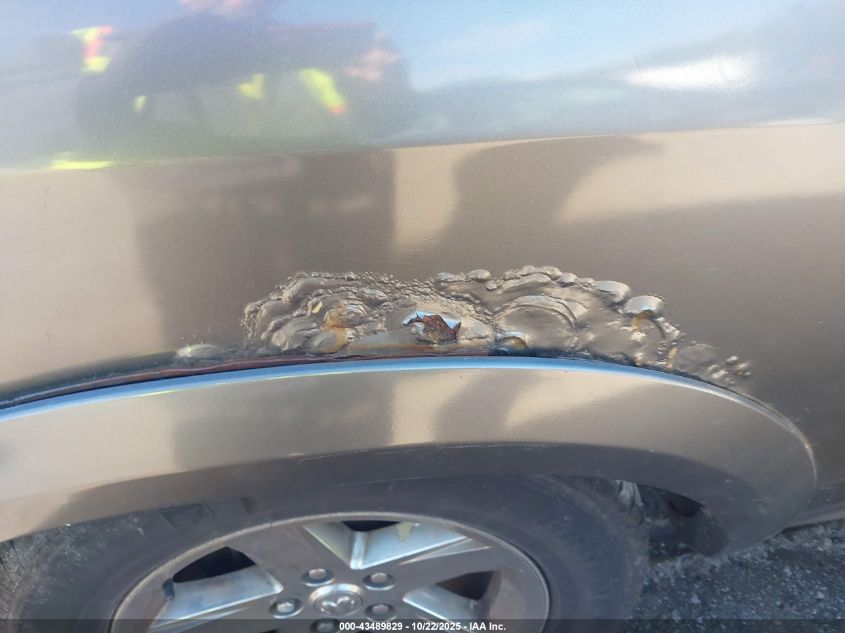 2009 Dodge Ram 1500 Slt/Sport/Trx VIN: 1D3HV13T79J524681 Lot: 43489829