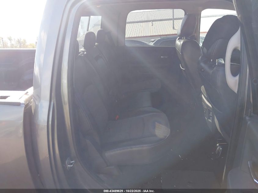 2009 Dodge Ram 1500 Slt/Sport/Trx VIN: 1D3HV13T79J524681 Lot: 43489829